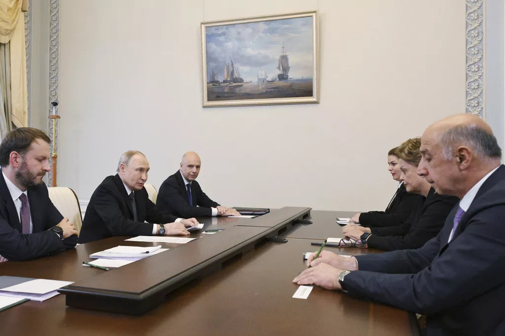 Putin: Očekujem saradnju sa bankom BRICS-a po pitanju nacionalnih valuta