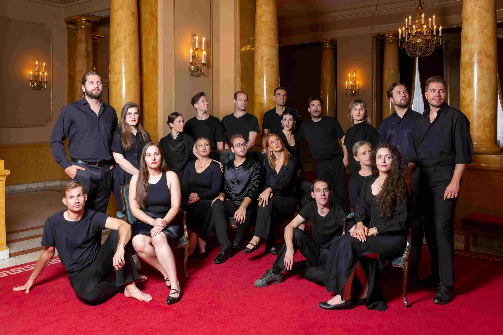 Opera „Gallantry“ 28. juna premijerno u Narodnom pozorištu Sarajevo