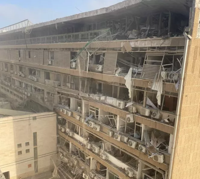 UŽIVO / Izrael sedmu noć zaredom napada Iran, pogođena bolnica u Beershebi