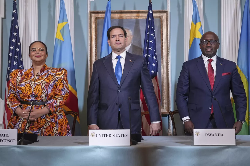 Kraj sukoba: Kongo i Ruanda potpisuju mirovni sporazum 