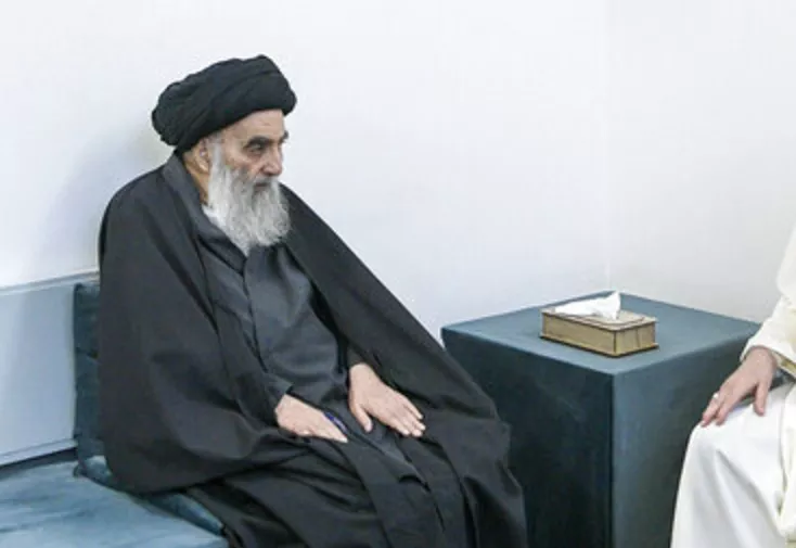 Al Sistani: Napad na iransko državno vođstvo donijeće haos širokih razmjera 