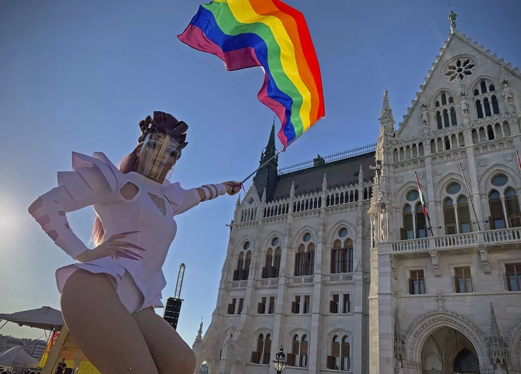 Zabranjena "Parada ponosa" u Budimpešti 