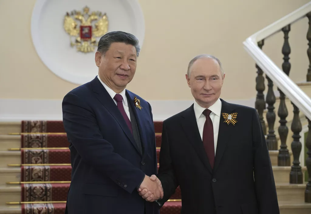 Putin i Xi razgovarali o napetostima na Bliskom istoku, kritizirali izraelske napade u Iranu