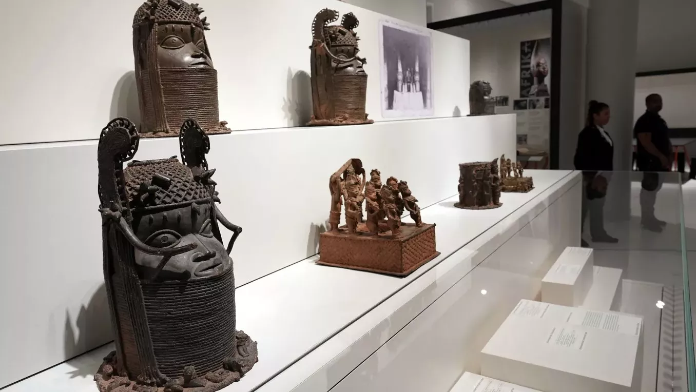 Nizozemska vraća više od 100 bronzanih skulptura iz Benina ukradenih iz Nigerije