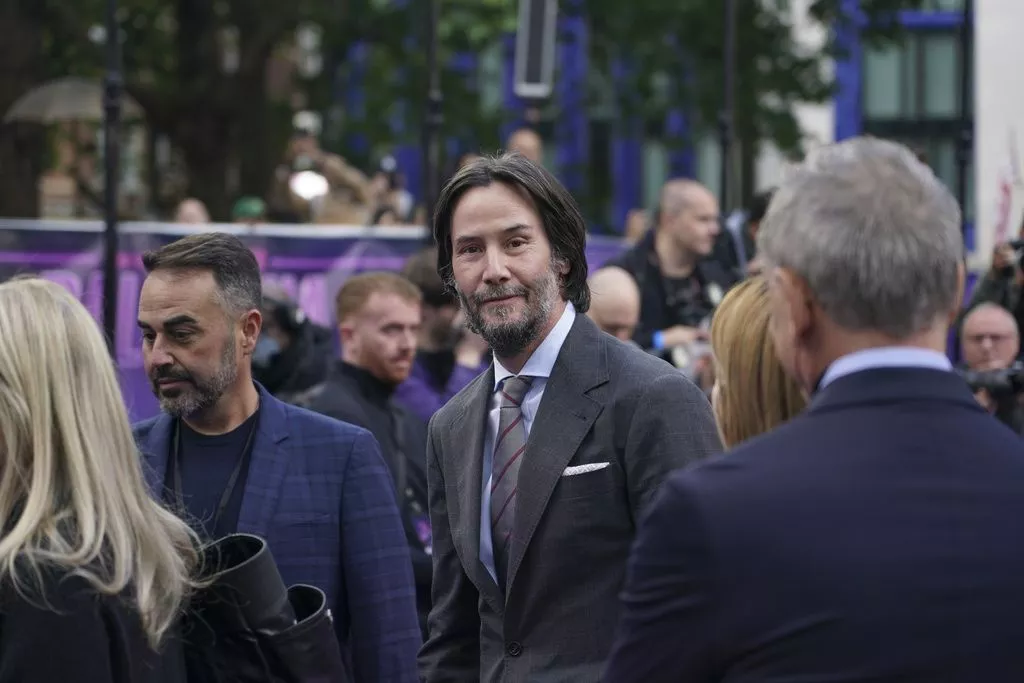 Keanu Reeves ima uslov za rad na filmu "John Wick 5"