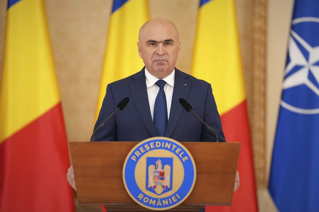 Iliea Bolojan predložen za premijera Rumunije