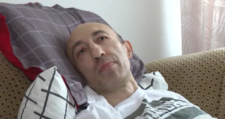 Lijek postoji, ali je nedostupan u BiH: Sead iz Prnjavora vodi borbu sa rijetkom bolešću