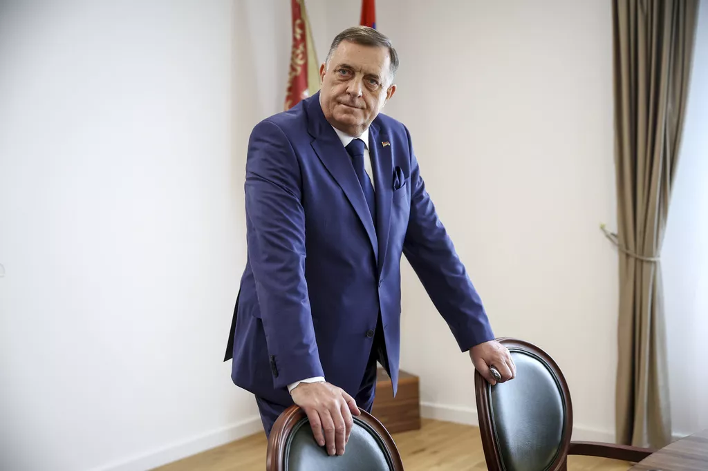 Dodik: Jasan put ka multipolarnom svijetu, njegov nosilac Rusija