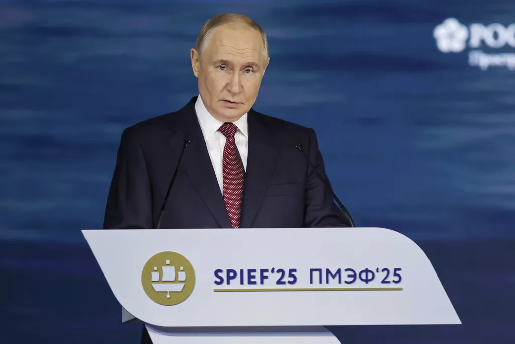 Putin: Upotreba nuklearnog oružja bila bi 'posljednja greška' Kijeva