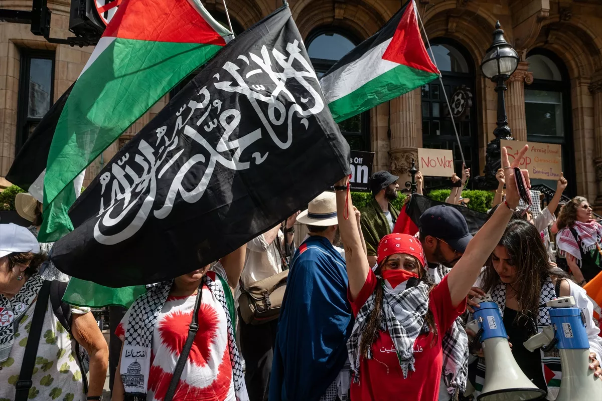 Masovni protesti u Londonu i Stockholmu protiv izraelskih napada na Iran i Gazu