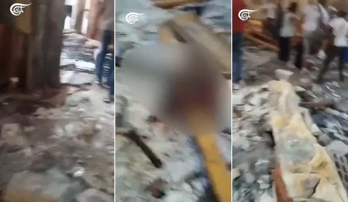Sirija: Napad bombaša samoubice u crkvi, ima mrtvih i ranjenih