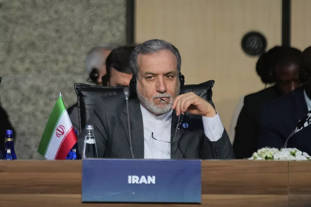 Iranski šef diplomatije se danas sastaje s Putinom