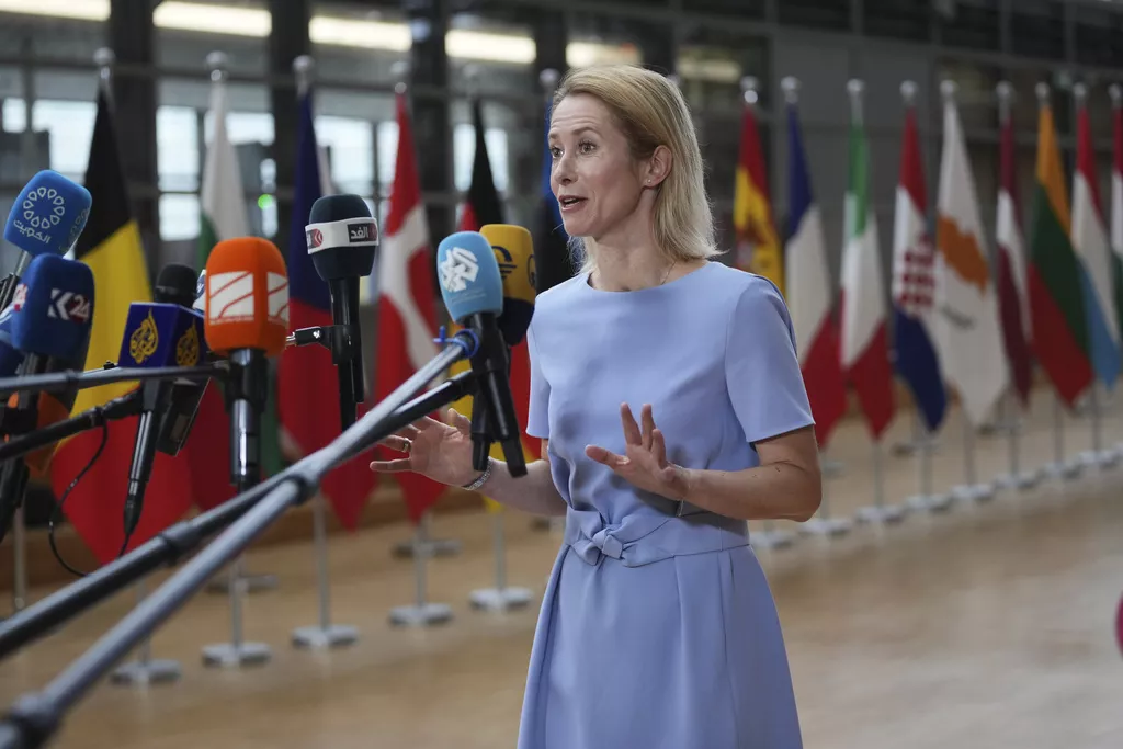 EU planira uvođenje 18. paketa sankcija Rusiji