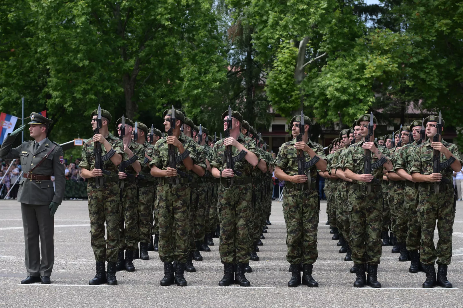 Uvođenje vojnog roka u Srbiji stvara pravne probleme građanima BiH sa dvojnim državljanstvom
