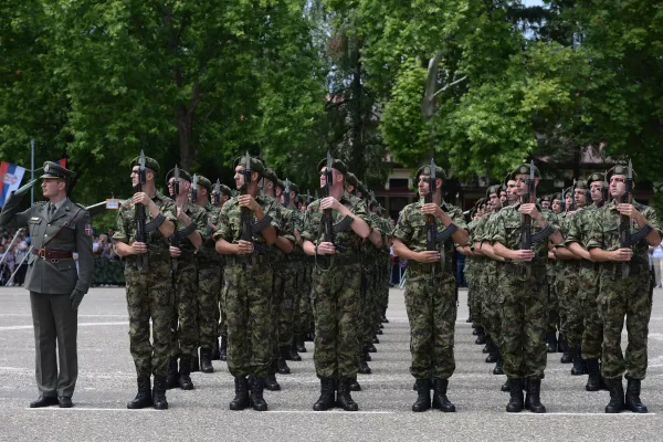 A special police task force (SEK) after the fatal knife attack Friday at the festival in Solingen, August 2024