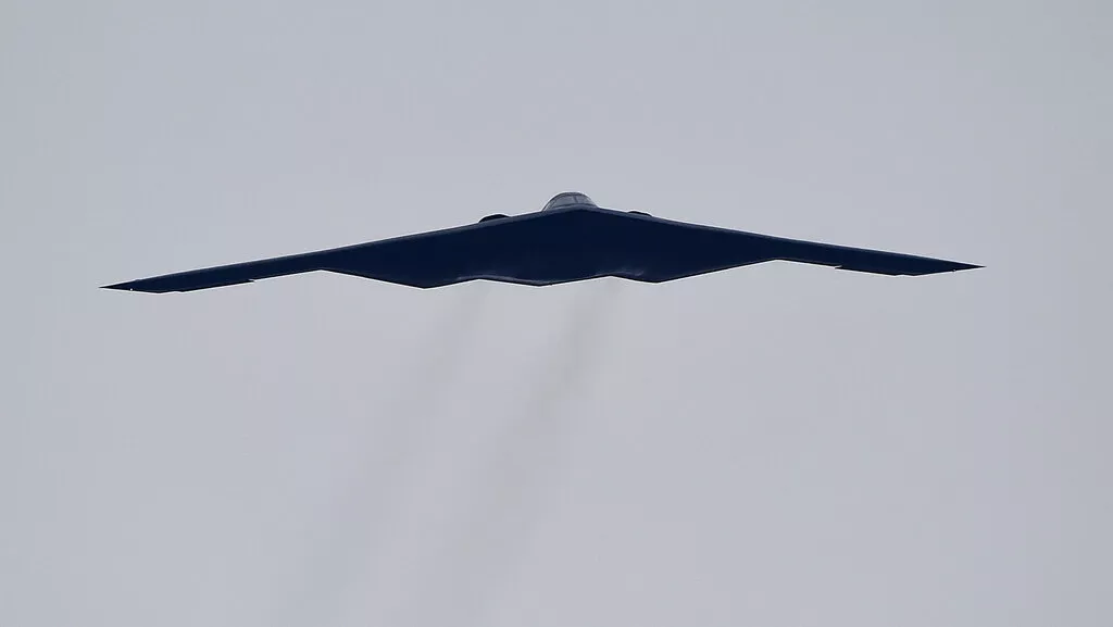 Toalet, mikrotalasna, frižider: Kako izgleda unutrašnjost američkih bombardera