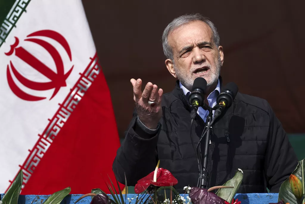 Pezeshekian: Ako Izrael bude poštovao mir, poštovaće i Teheran