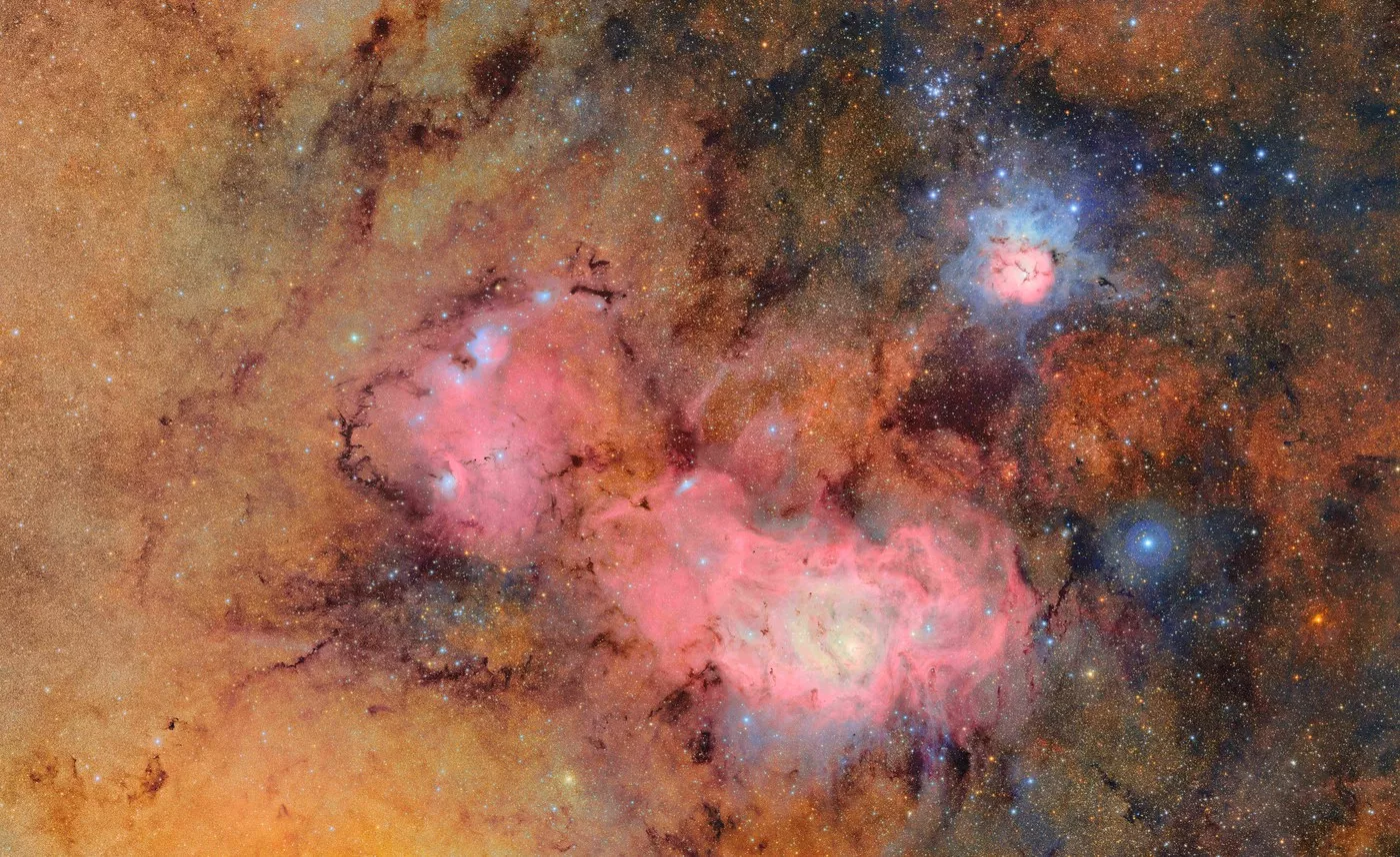 Objavljene prve fotografije teleskopa Vera Rubin