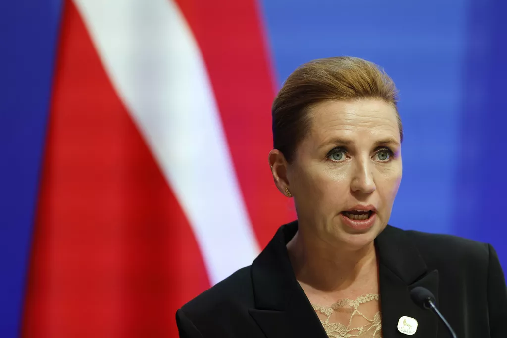 Frederiksen: Postoji neslaganje oko Grenlanda sa SAD, ali nikada neću govoriti protiv njih