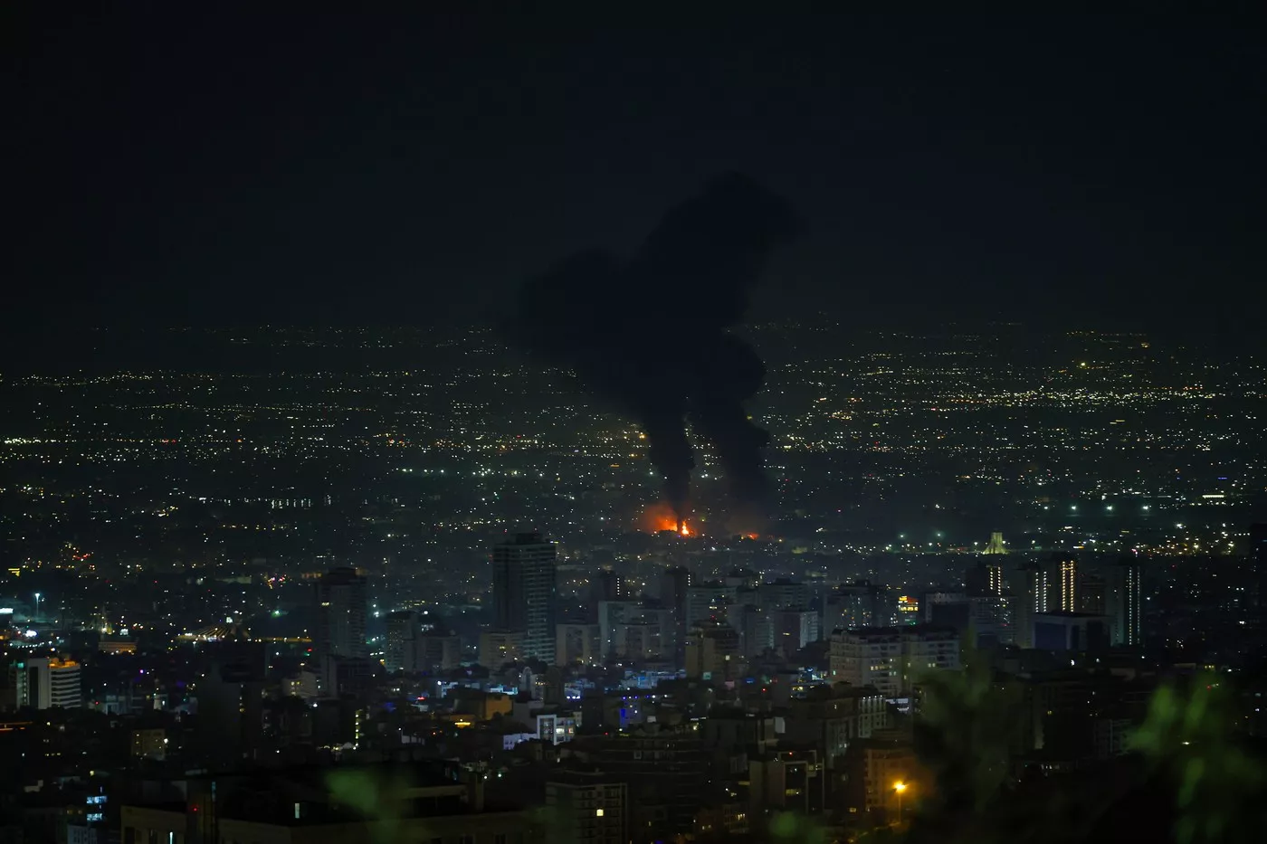 IRCG potvrdio da je iranski komandant ubijen u izraelskom napadu na Teheran