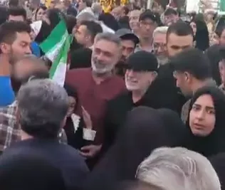 Visoki general IRGC-a pojavio se javno nakon navoda da je poginuo