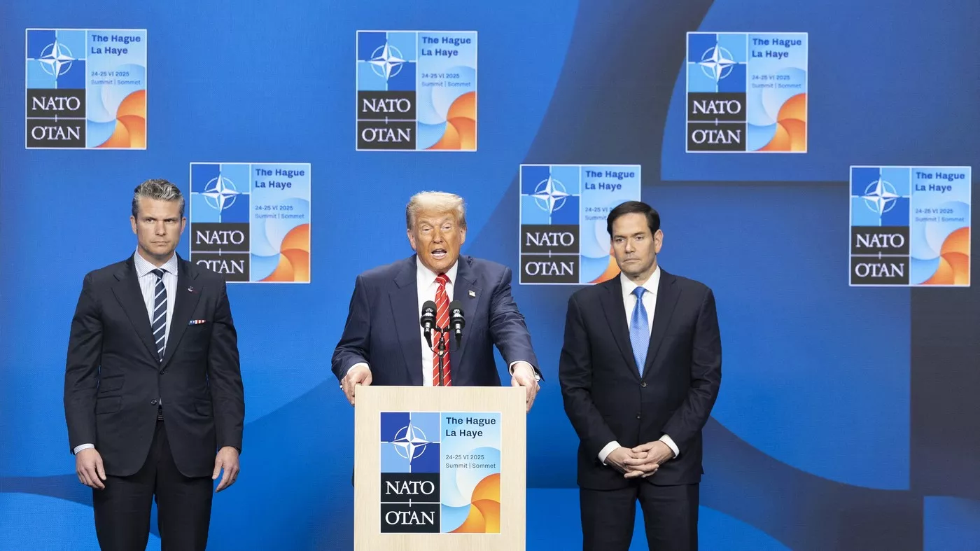 Trump: Sukob Izraela i Irana je gotov, rat u Ukrajini će se uskoro riješiti