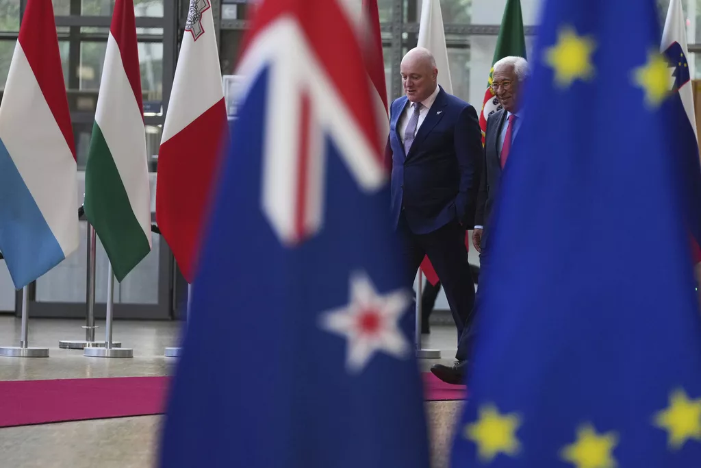 Zapadni Balkan u agendi samita Evropskog savjeta
