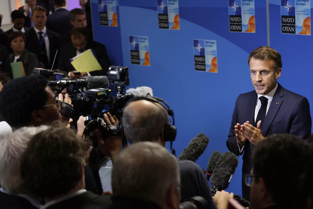 Macron ponovio Netanyahuu "apsolutnu neophodnost" primirja u Gazi