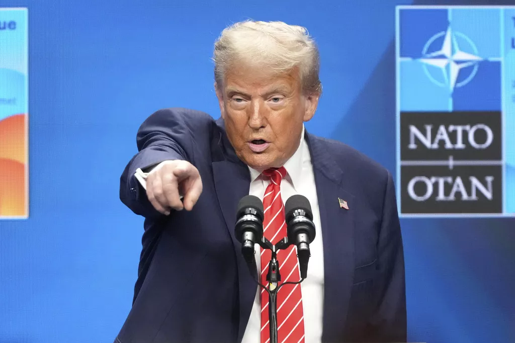 Trump traži otpuštanje reporterke CNN-a zbog izvještaja o nuklearnoj šteti u Iranu