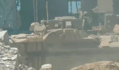 Borac Hamasa ubacio minu u oklopno vozilo, nastradalo sedam izraelskih vojnika