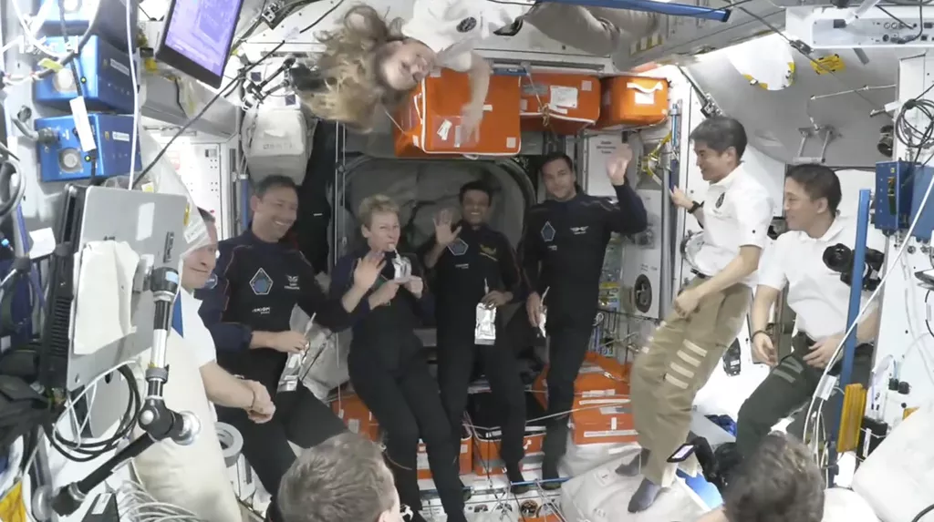 Misija Axiom 4 sa astronautima iz Poljske, Indije i Mađarske stigla na MSS