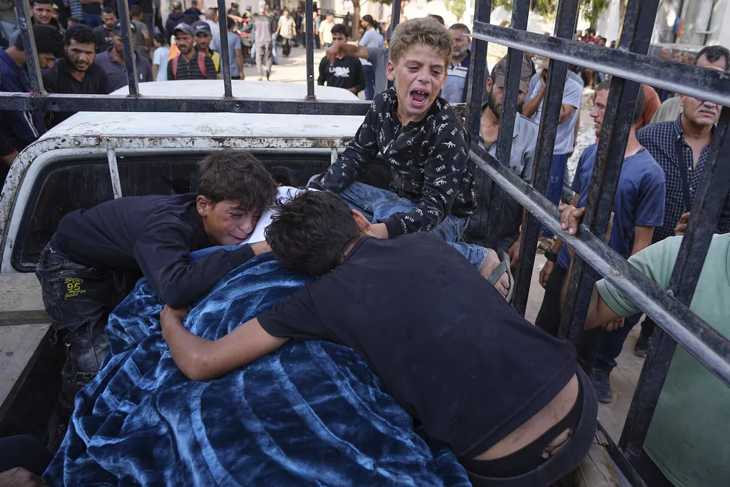 Izraelska vojska ubila 76 Palestinaca