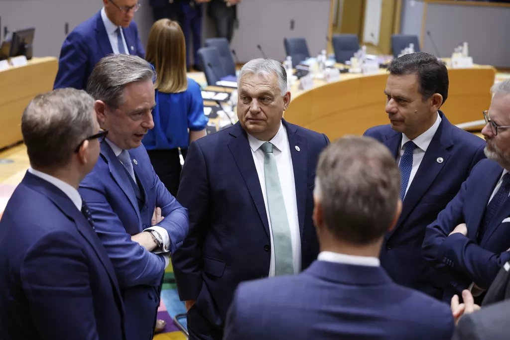 Lideri EU-a potvrdili podršku Ukrajini, bez Mađarske
