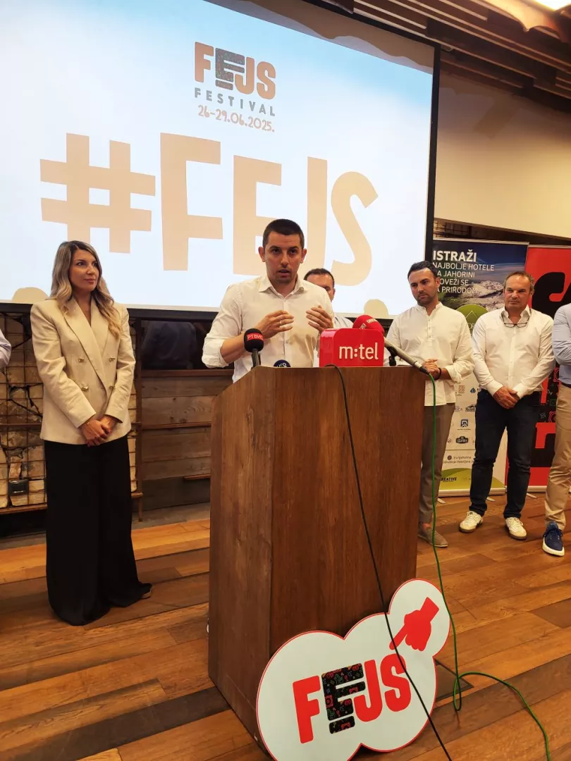Otvoren ljetni "Fejs" festival na Jahorini