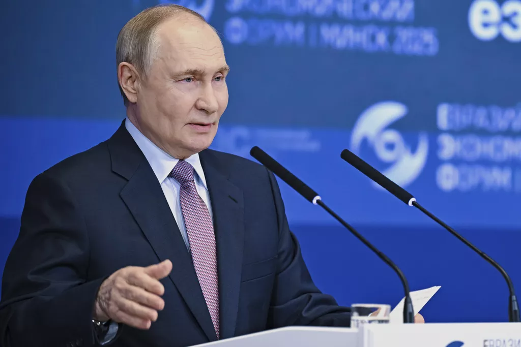 Putin: Inflacija u julu iznosila 8,8 odsto