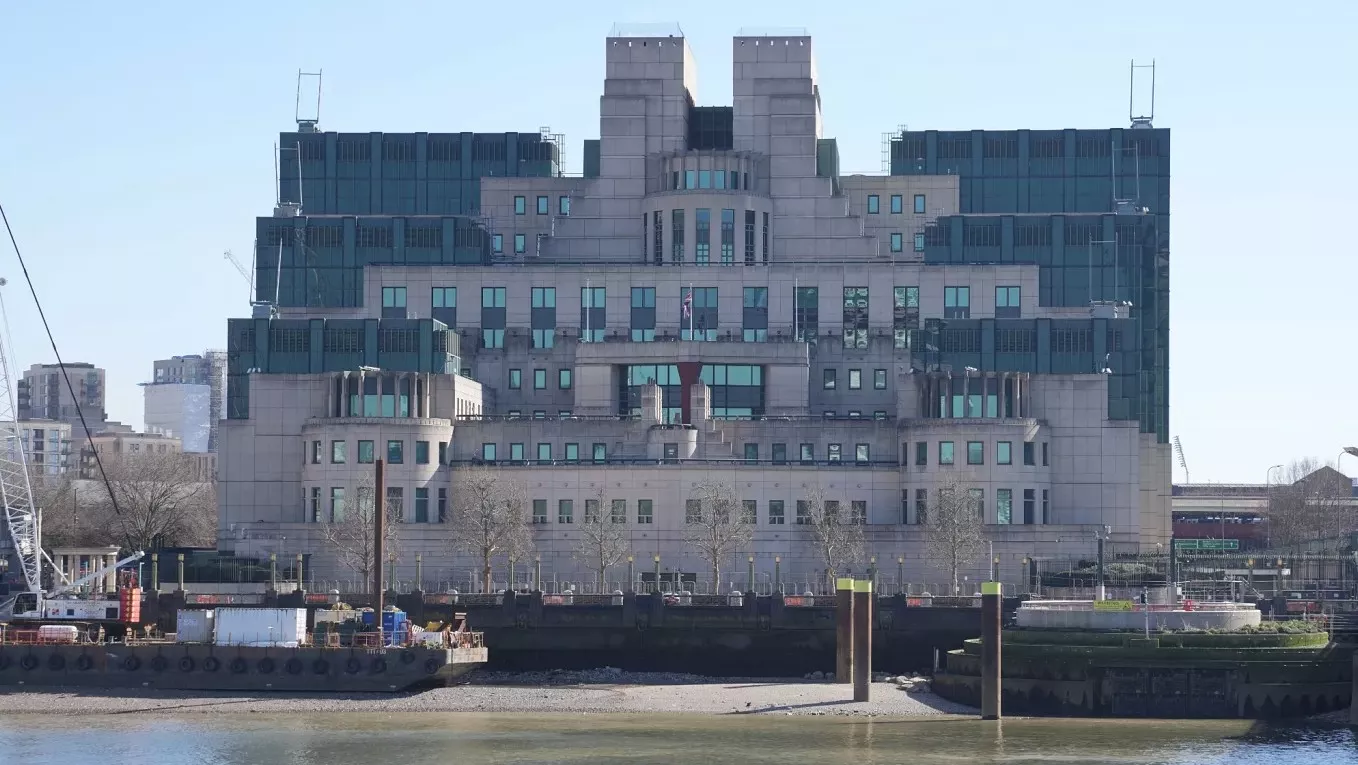 Djed nove šefice britanske MI6 bio u SS jedinicama, imao nadimak "Mesar"