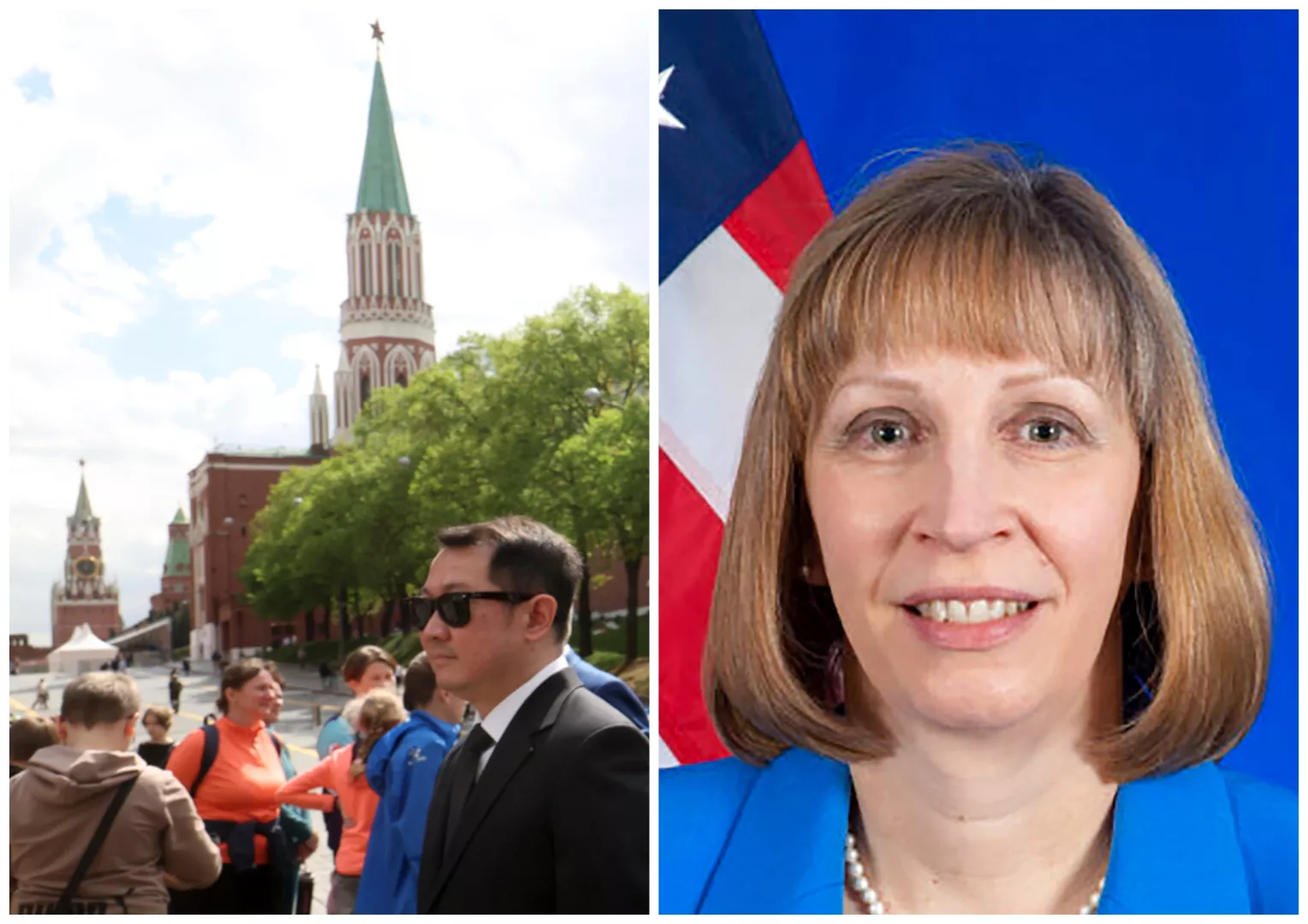 Lynn Tracy, američka ambasadorica u Rusiji, napušta Moskvu