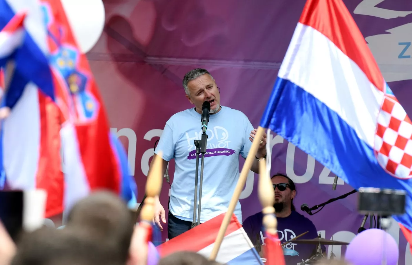 Za Tompsonov koncert prodato pola miliona ulaznica, posjetioci popunjavaju zdravstveni upitnik