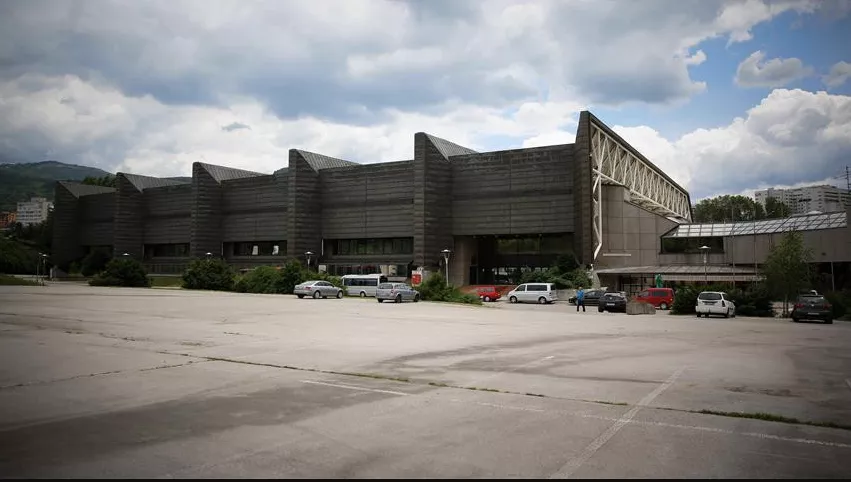 Potpisan ugovor o rekonstrukciji olimpijske dvorane Zetra u Sarajevu