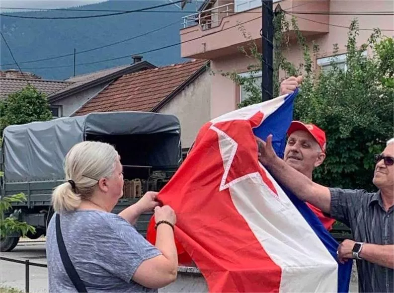 U Bihaću svečano otkrivena obnovljena bista Josipa Broza Tita