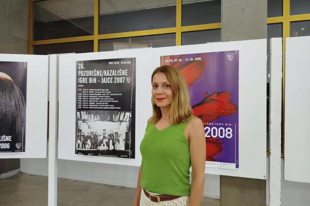 Pozorišne igre BiH: Večeras na programu performans "Želim živjeti"