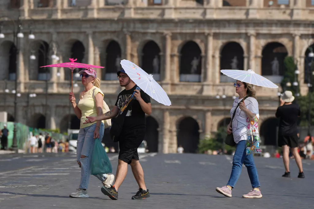 Toplotni talas u Italiji i Španiji: Gradovi izdaju crvena upozorenja, razmatra se zabrana rada