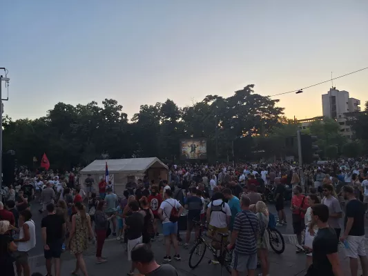A special police task force (SEK) after the fatal knife attack Friday at the festival in Solingen, August 2024