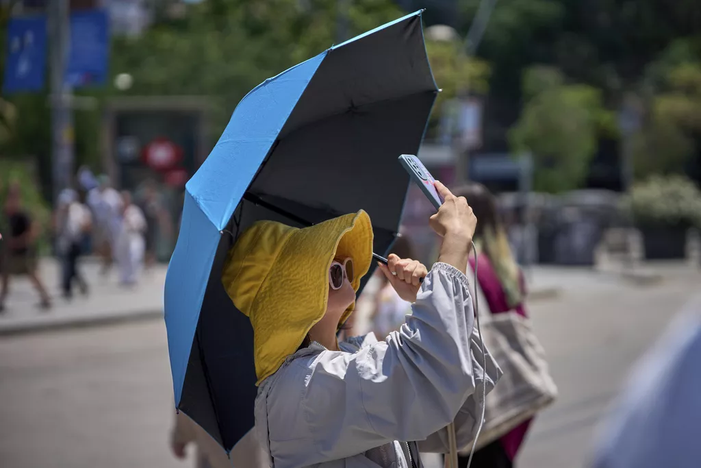 Vrućine haraju Evropom, temperautre i do 46 stepeni