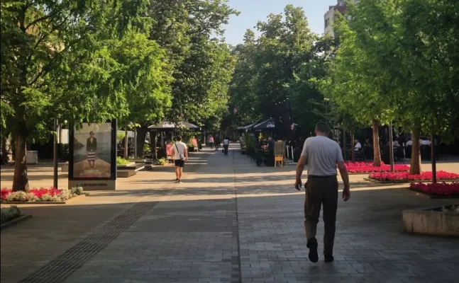A special police task force (SEK) after the fatal knife attack Friday at the festival in Solingen, August 2024