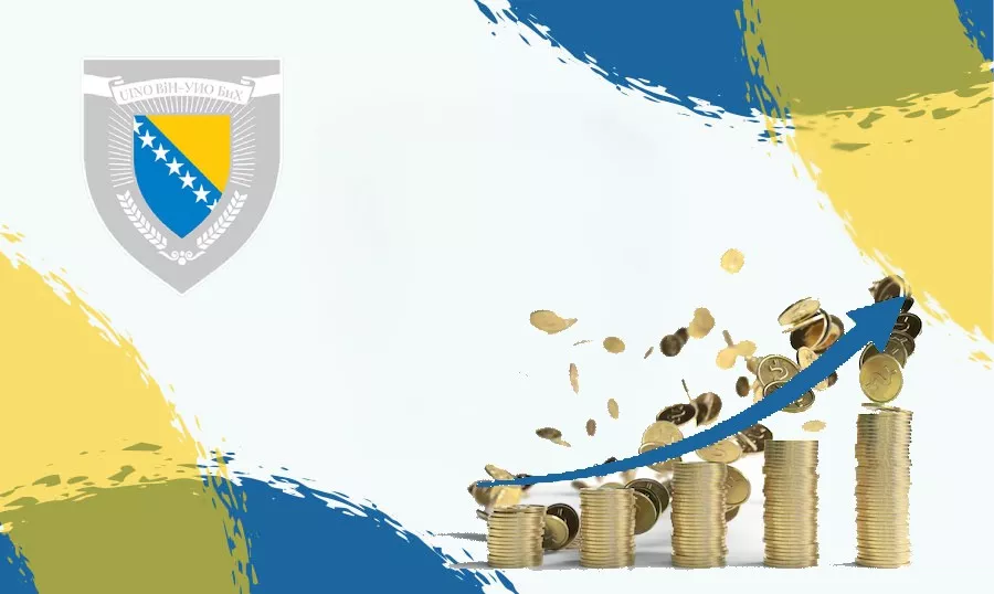 UIO BiH prikupila više od milijardu KM u jednom mjesecu