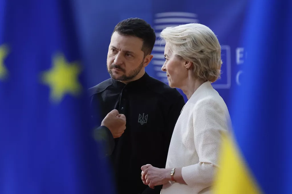 EU najavio punu podršku Ukrajini za njene finansijske potrebe i kandidaturu za članstvo
