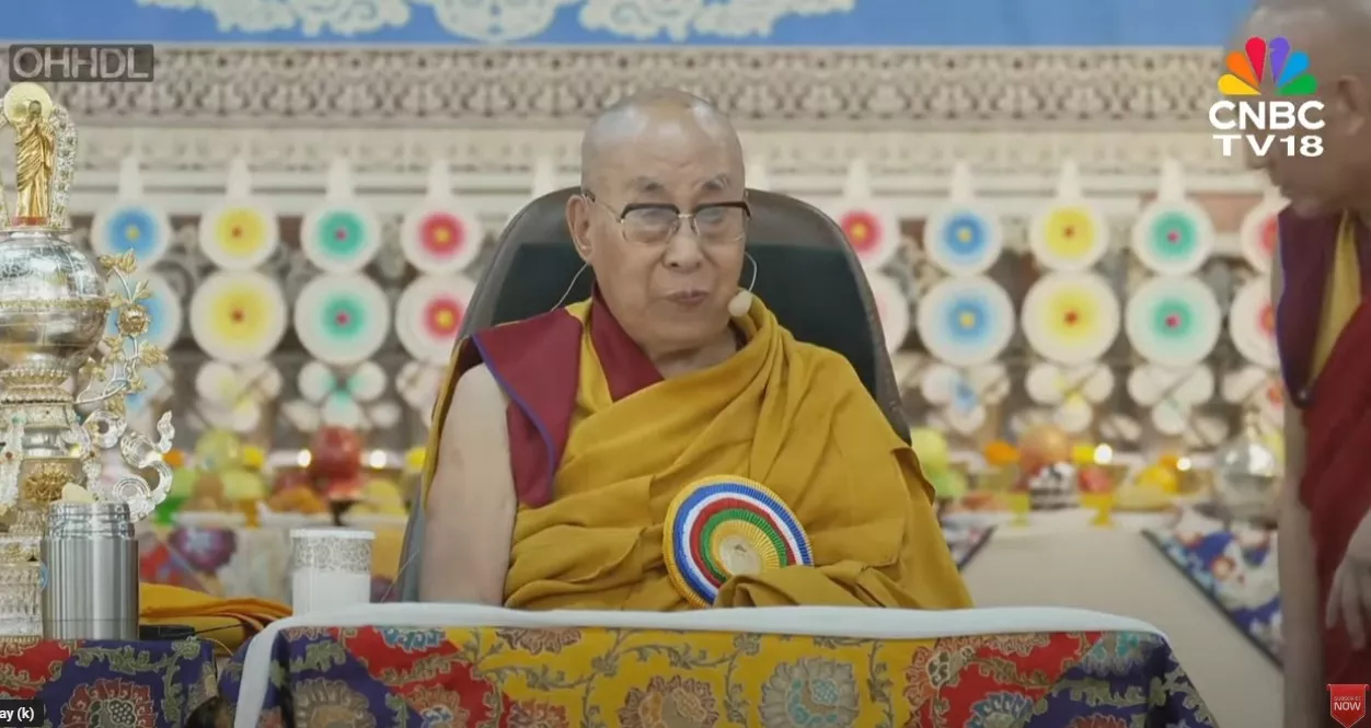 Dalaj Lama najavio da će imati nasljednika nakon smrti