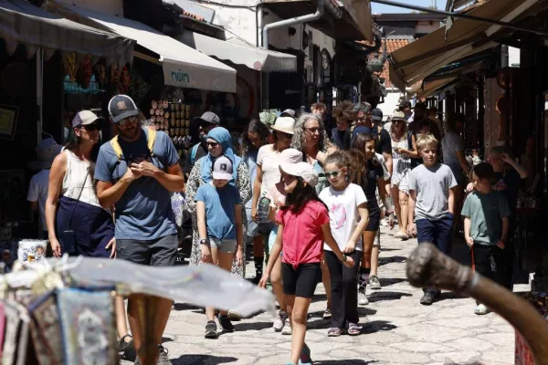 A special police task force (SEK) after the fatal knife attack Friday at the festival in Solingen, August 2024