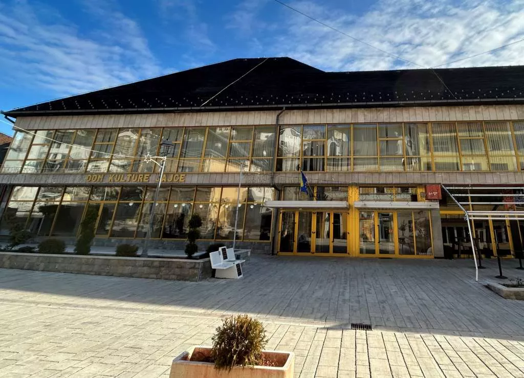 'Ljubavnice' Kamernog tetara 55 na Pozorišnim igrama BiH u Jajcu